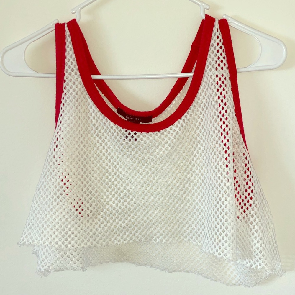 Workout top